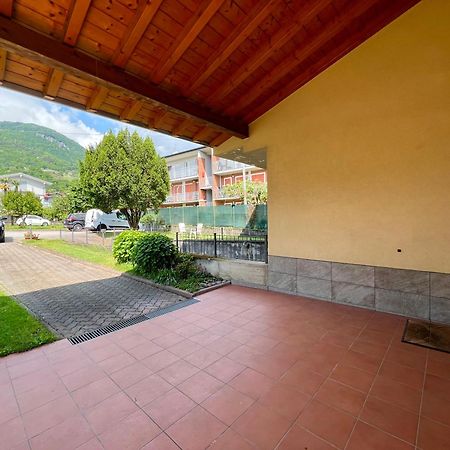 Casa Mimosa Domaso Exterior foto