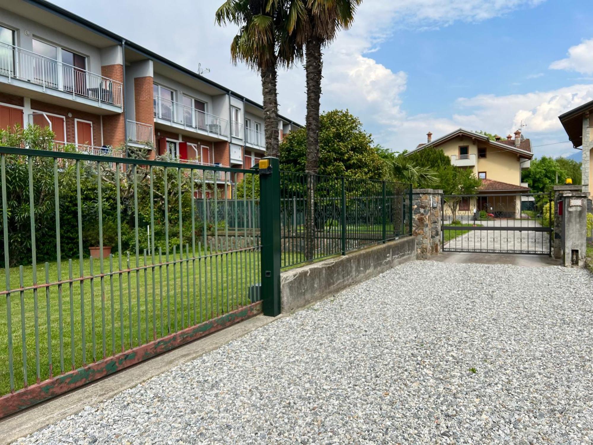 Casa Mimosa Domaso Exterior foto