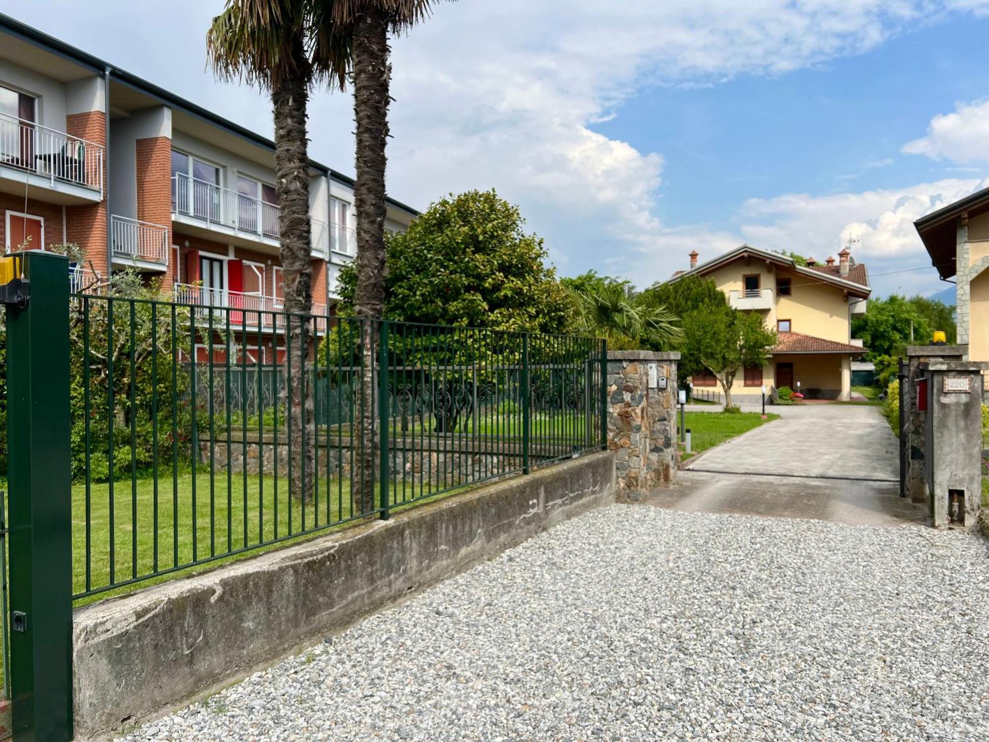 Casa Mimosa Domaso Exterior foto
