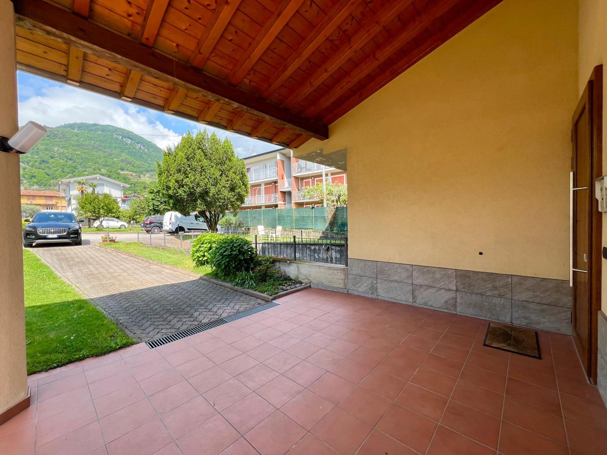 Casa Mimosa Domaso Exterior foto