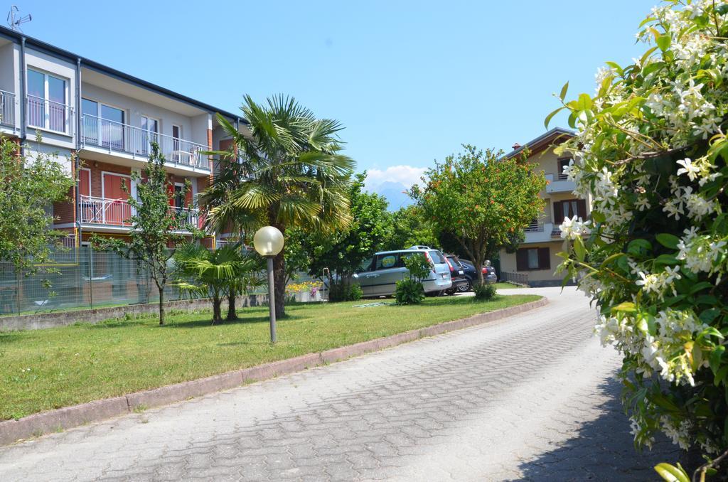 Casa Mimosa Domaso Exterior foto